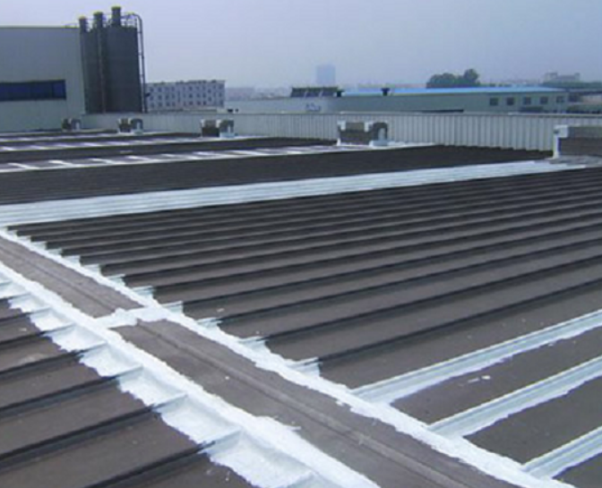 仙桃彩钢瓦屋面漏水问题只有好的防水系统能够解决