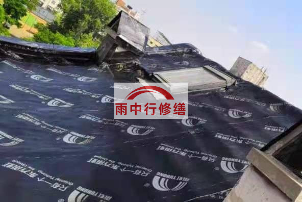 仙桃屋面防水材料选用常见问题